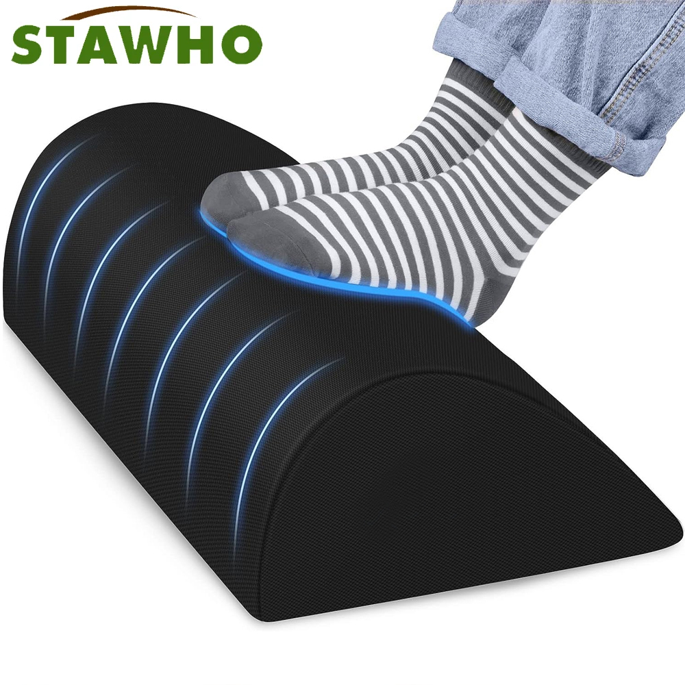 Footrest Under Desk - 1Pc Foot Rest for Under Desk