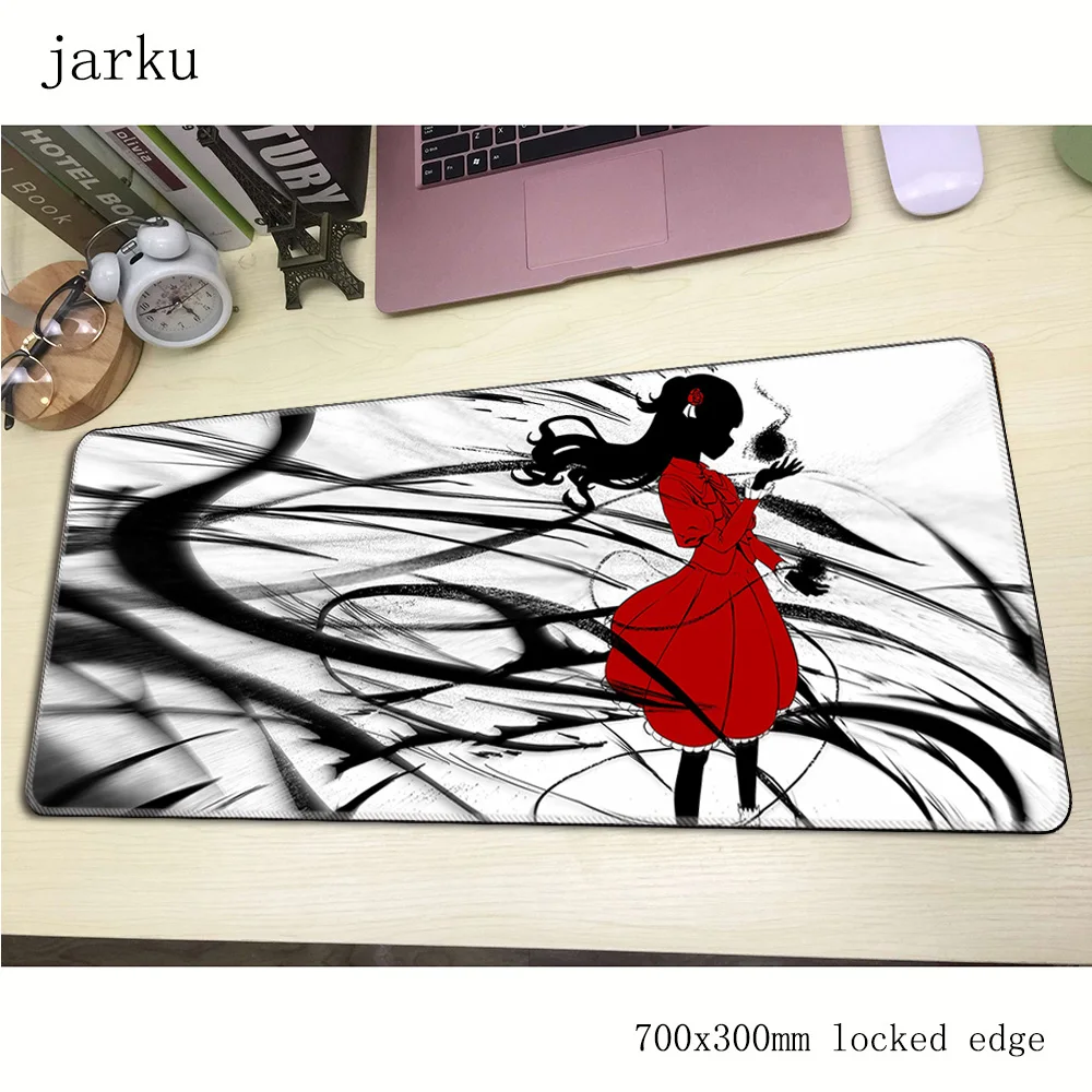 Esports Gaming Houses - Shadows House Gaming Mouse Pad Esports