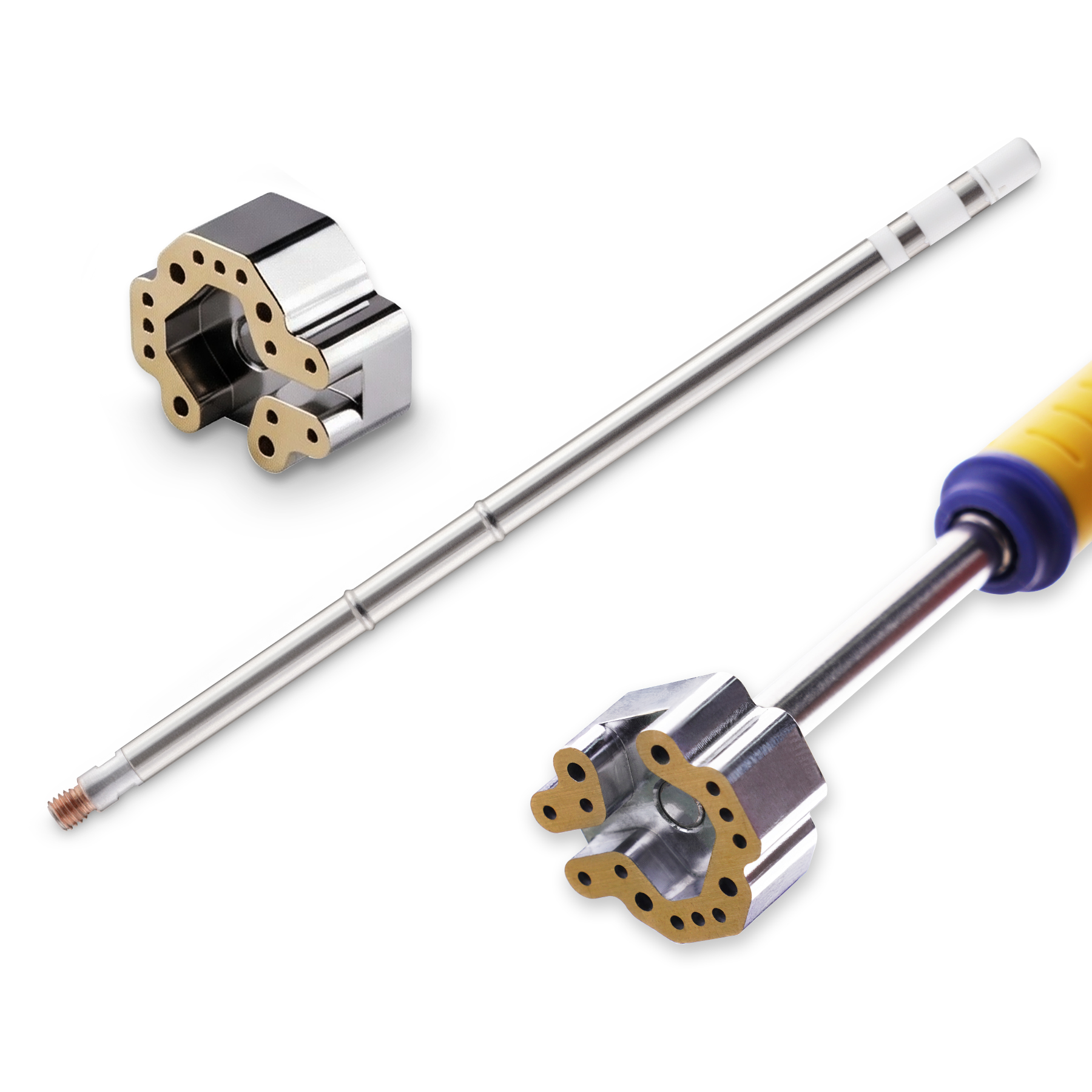 Esports Gaming Station - eXtremeRate Joystick Desoldering Iron Tip Compatible