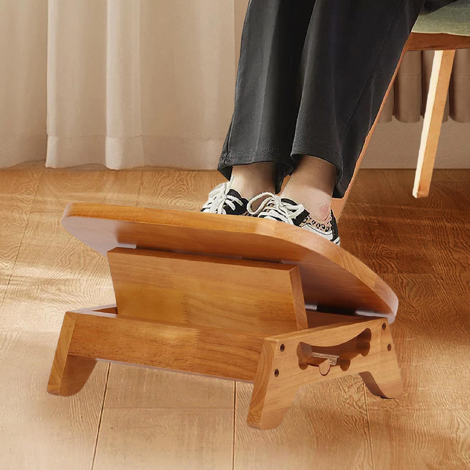 Footrest Under Desk - Foot Rest for Under Desk at