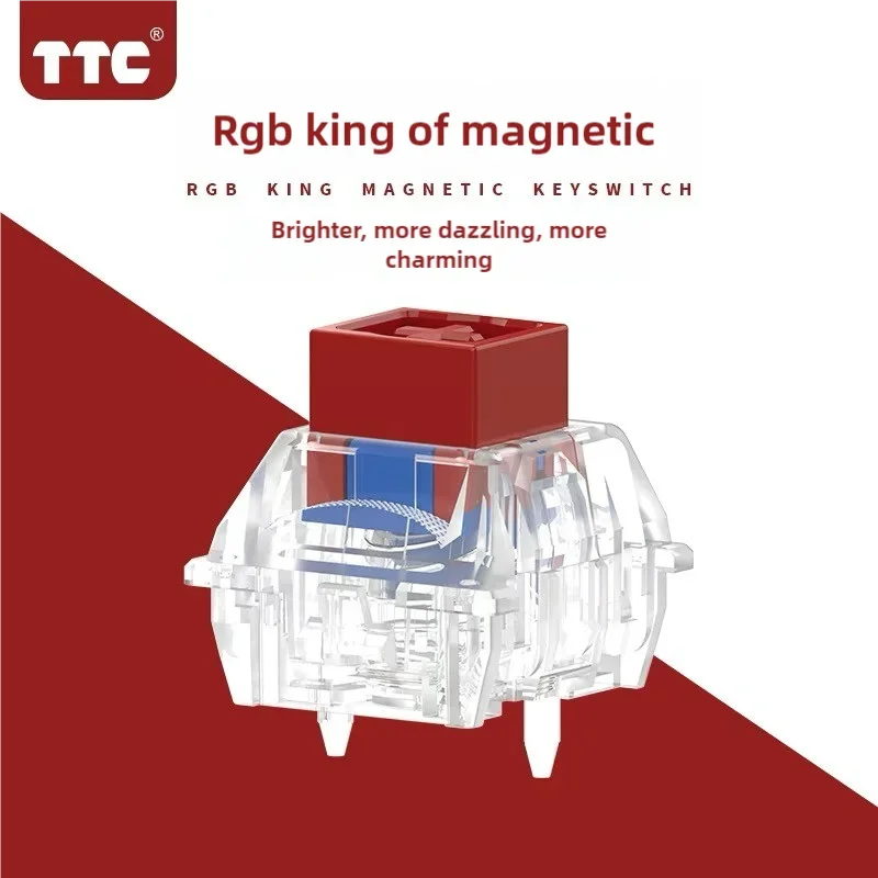 Esports Pc Gaming - TTC Magneto Switch RGB Version High