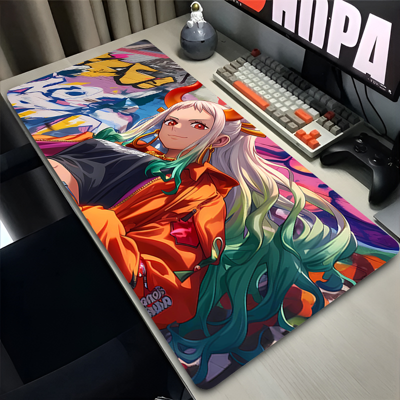 Esports Gamers - Popular Mouse Pad eSports Gamer Speed