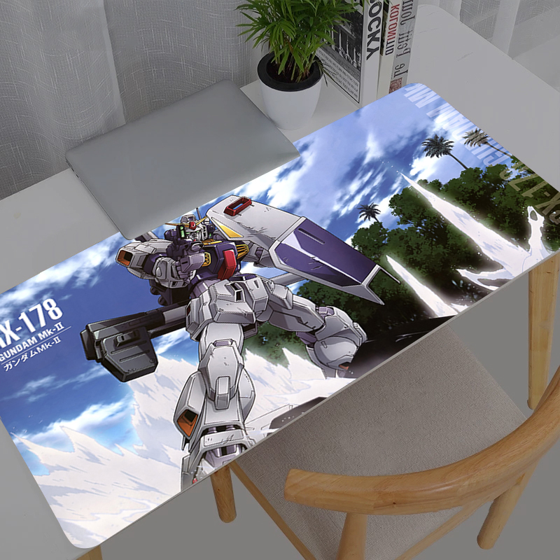 Esports Gaming Mobile - Mouse pad gaming Mobile Suit Gundam
