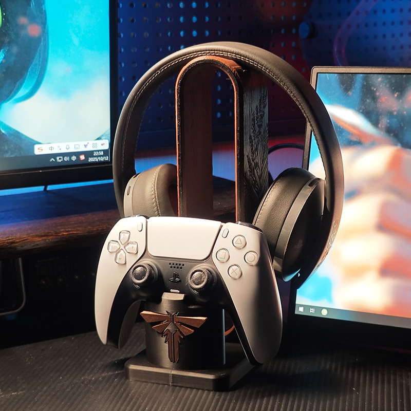 Esports Gamers - Handle Earphone Stand Zelda Anime Theme