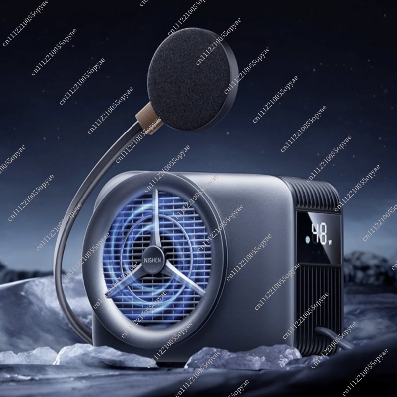 Esports Gaming Mobile - Mobile Phone Radiator Water Cooled Semiconductor