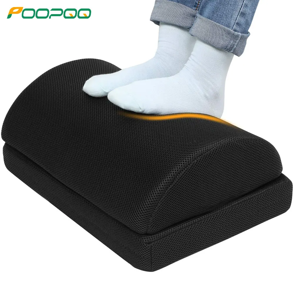 Footrest Under Desk - Under Desk Foot Rest Adjustable Height