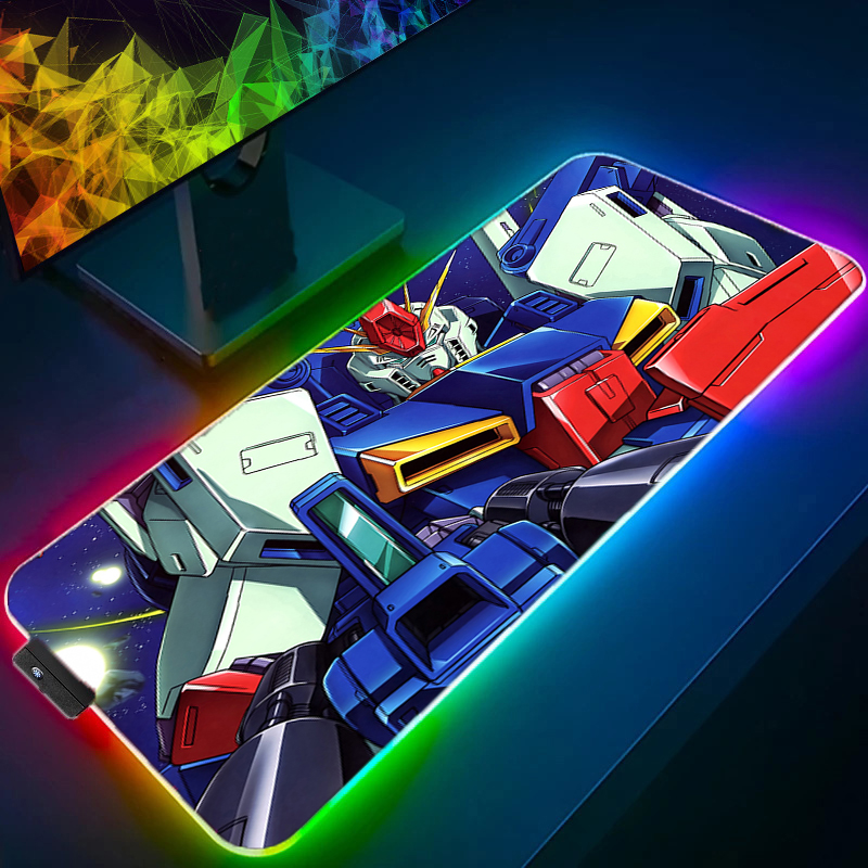 Esports Gaming Mobile - RGB Large E-sports Mouse Pad Smooth