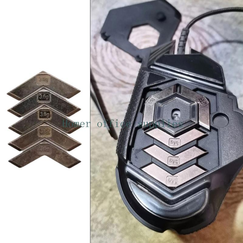 Esports Gaming Mouse Weight Adjustable - K43B Gaming Mouse Weight Adjustable Accurate
