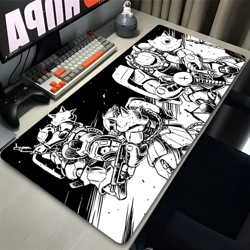 Esports Gamers - Gaming E-sports Mouse Pad Locked Edge