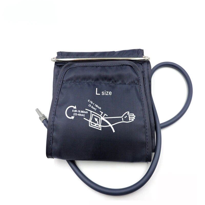 Dual Monitor Stand - 22-32cm/22-42cm Medical Blood Pressure Monitor Cuff