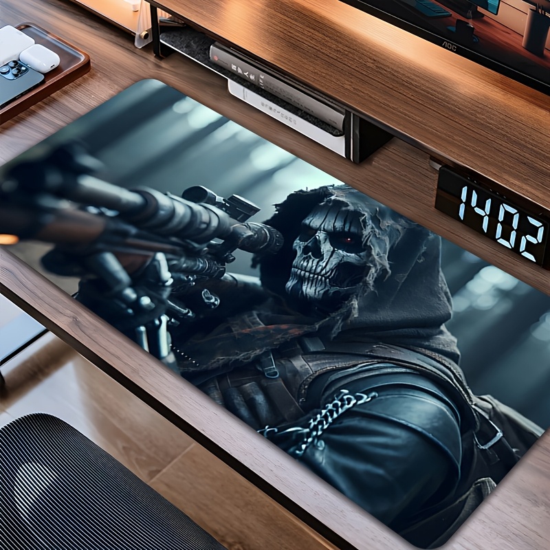 Large Grim Reaper Gaming Mouse - Esports Pc Gaming 评论和价格