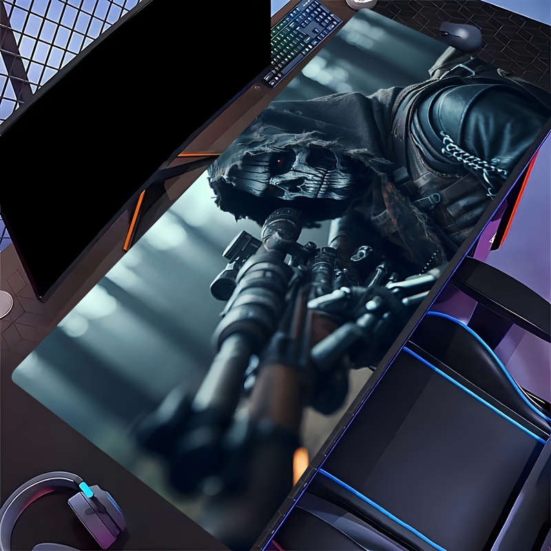 Large Grim Reaper Gaming Mouse - Esports Pc Gaming 评论和价格