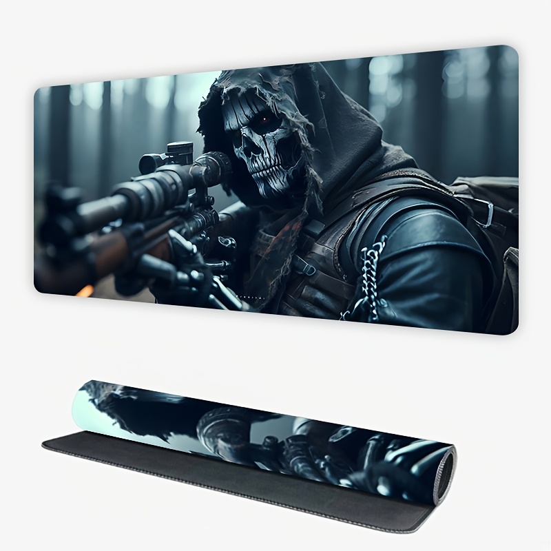 Large Grim Reaper Gaming Mouse - Esports Pc Gaming 评论和价格
