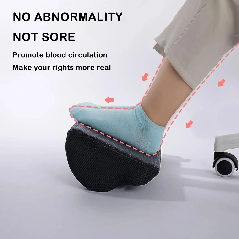 1Pc Foot Rest for Under Desk a - Footrest Under Desk 评论和价格