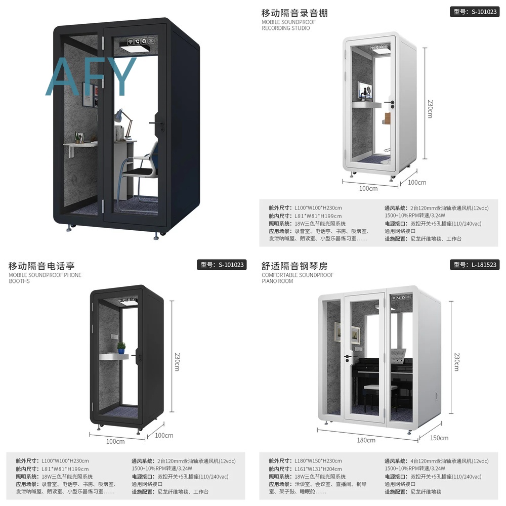 Soundproof Mobile Booth for Of - Esports Gaming Mobile 评论和价格