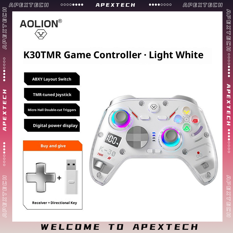 Aolion K30 Wireless Gaming Con - Esports Gaming Mobile 评论和价格