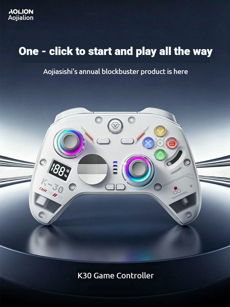 Aolion K30 Wireless Gaming Con - Esports Gaming Mobile 评论和价格