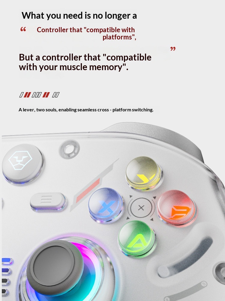Aolion K30 Wireless Gaming Con - Esports Gaming Mobile 评论和价格
