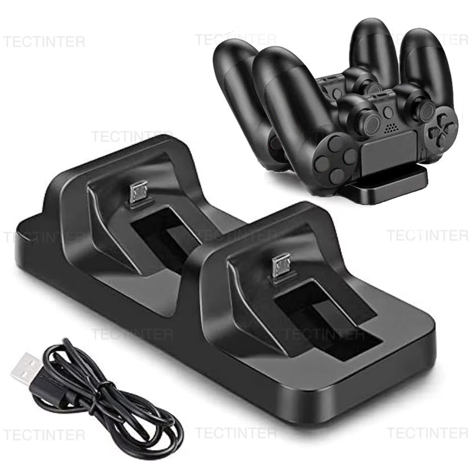 Dual Charger Dock Station For  - Esports Gaming Station 评论和价格