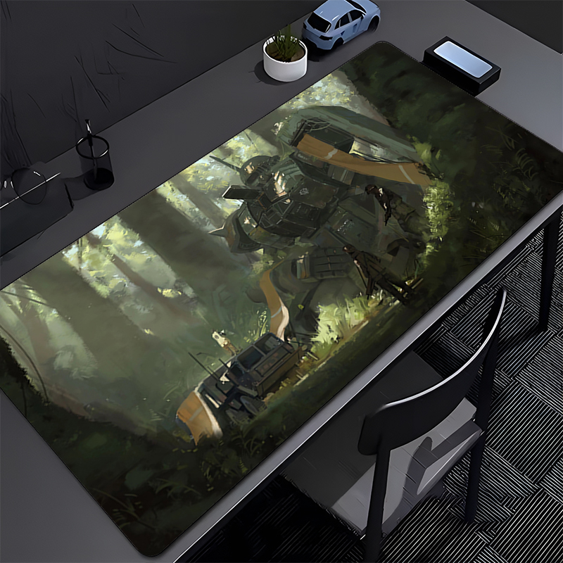 90x40cm Mouse Pad Anime Gabine - Mouse Gaming Esports 评论和价格