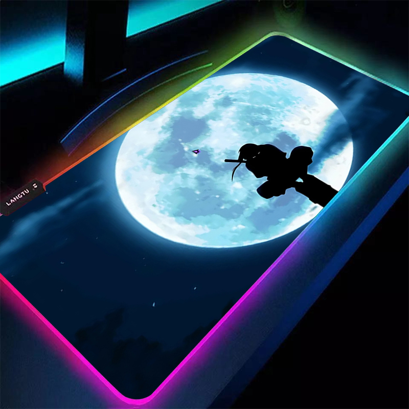 RGB Large Mouse Pad 90x40cm Na - Mouse Gaming Esports 评论和价格