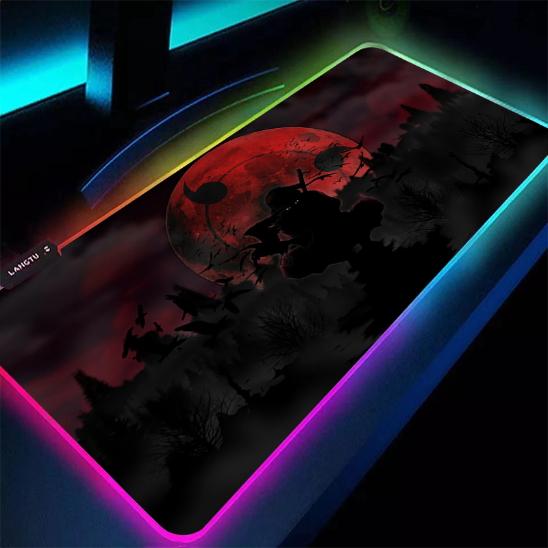 RGB Large Mouse Pad 90x40cm Na - Mouse Gaming Esports 评论和价格