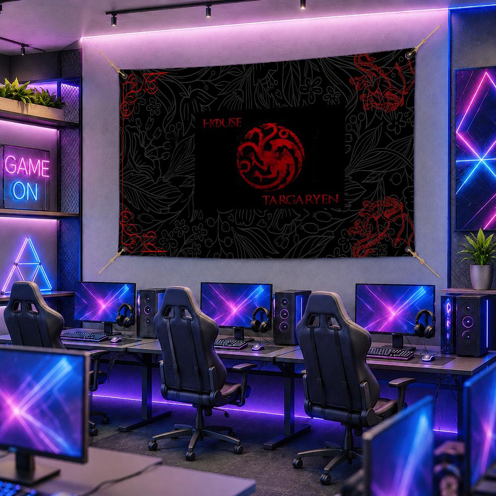 Famous Clan H-House TargaryenS - Esports Gaming Houses 评论和价格