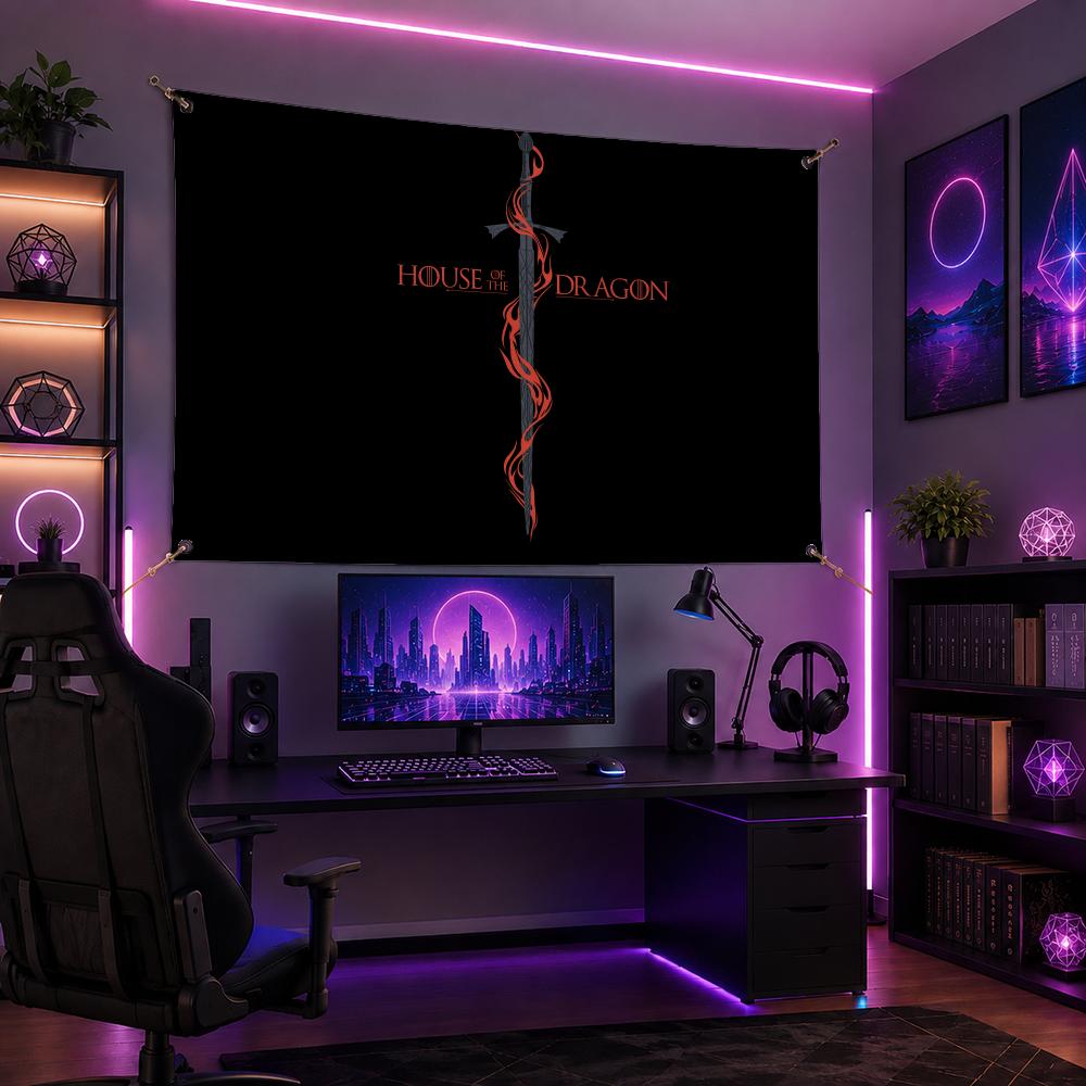 Famous Clan H-House TargaryenS - Esports Gaming Houses 评论和价格