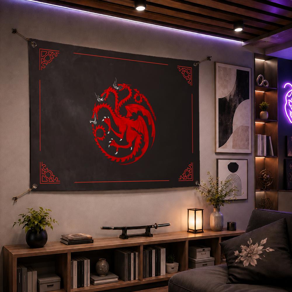 Famous Clan H-House TargaryenS - Esports Gaming Houses 评论和价格