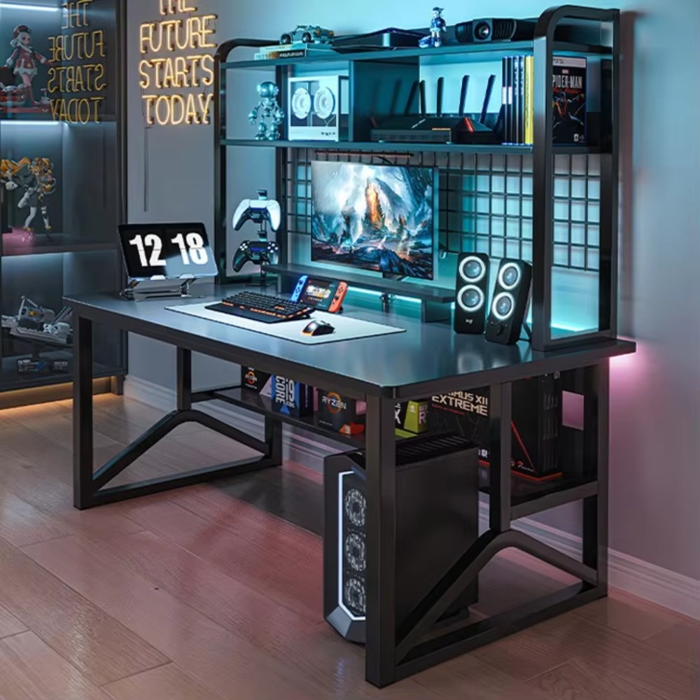 Modern Durable Metal+MDF Espor - Esports Pc Gaming 评论和价格