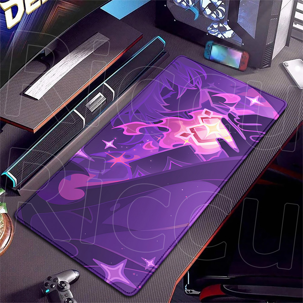 E-Sports Desk Gaming Mats PC L - Esports Pc Gaming 评论和价格