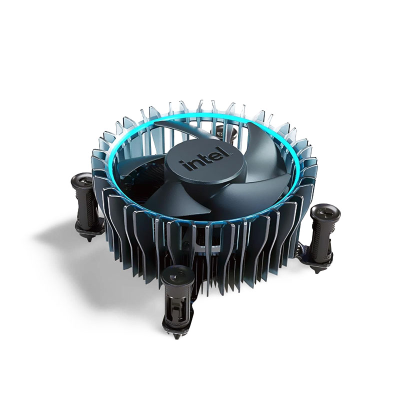 New Intel cooler Fan PC Deskto - Esports Gaming Fan 评论和价格