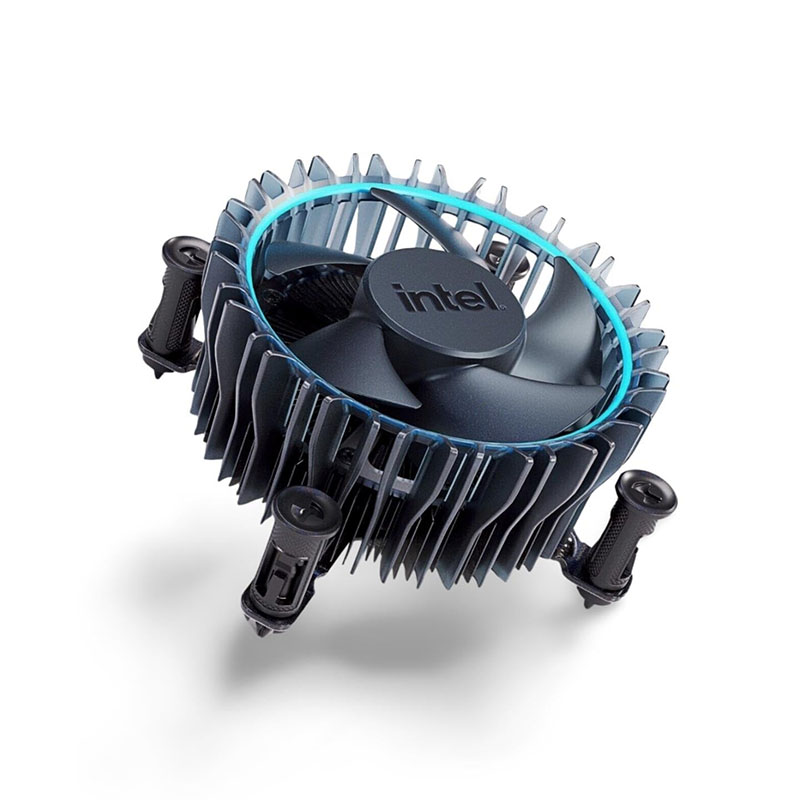 New Intel cooler Fan PC Deskto - Esports Gaming Fan 评论和价格