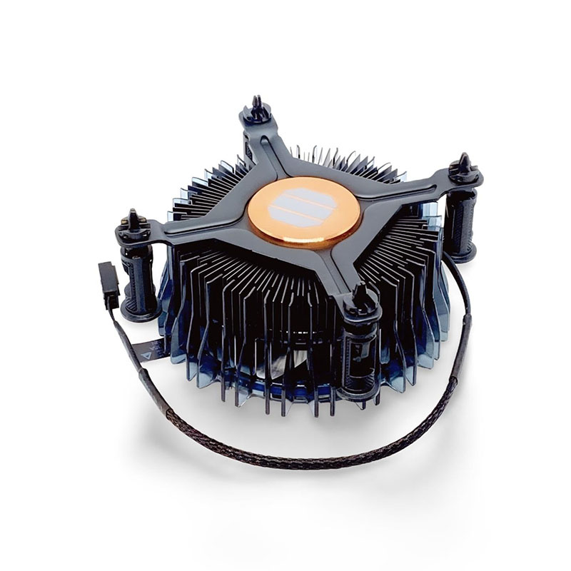New Intel cooler Fan PC Deskto - Esports Gaming Fan 评论和价格