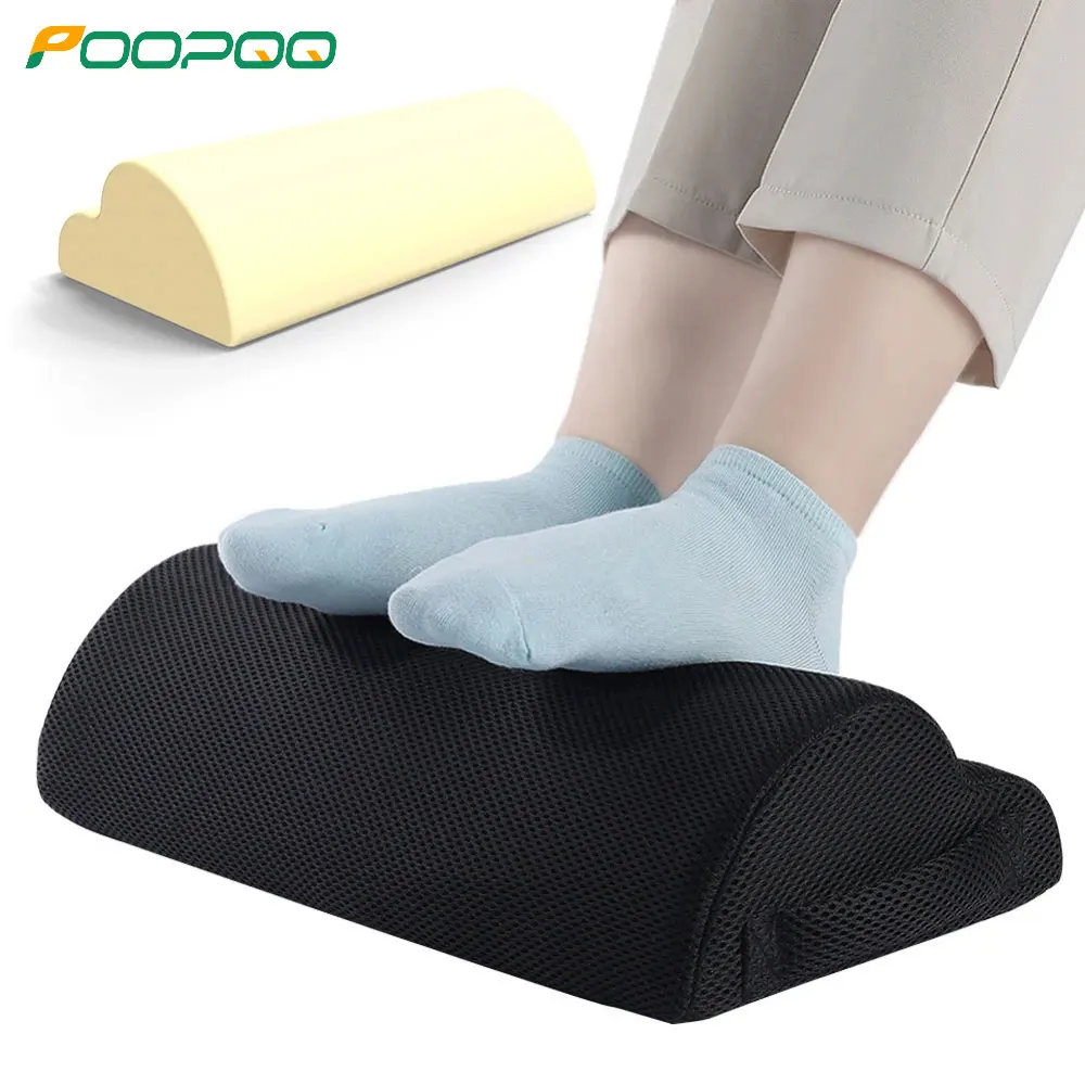 Comfort Foot Rest Under Desk A - Footrest Under Desk 评论和价格