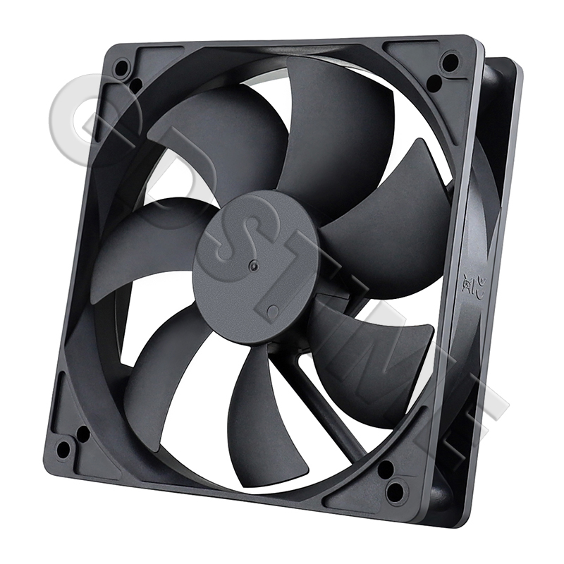 GDSTIME DC 5V 12V 24V 48V 120m - Esports Gaming Fan 评论和价格