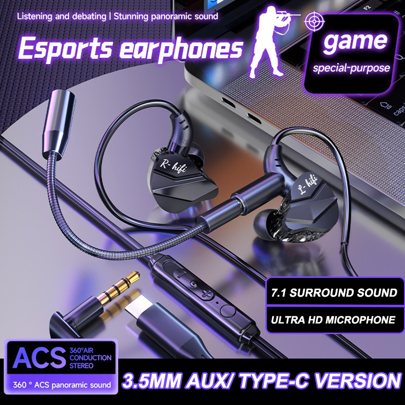 E-Sports Gaming Headset 7.1 Su - Esports Gaming Mobile 评论和价格
