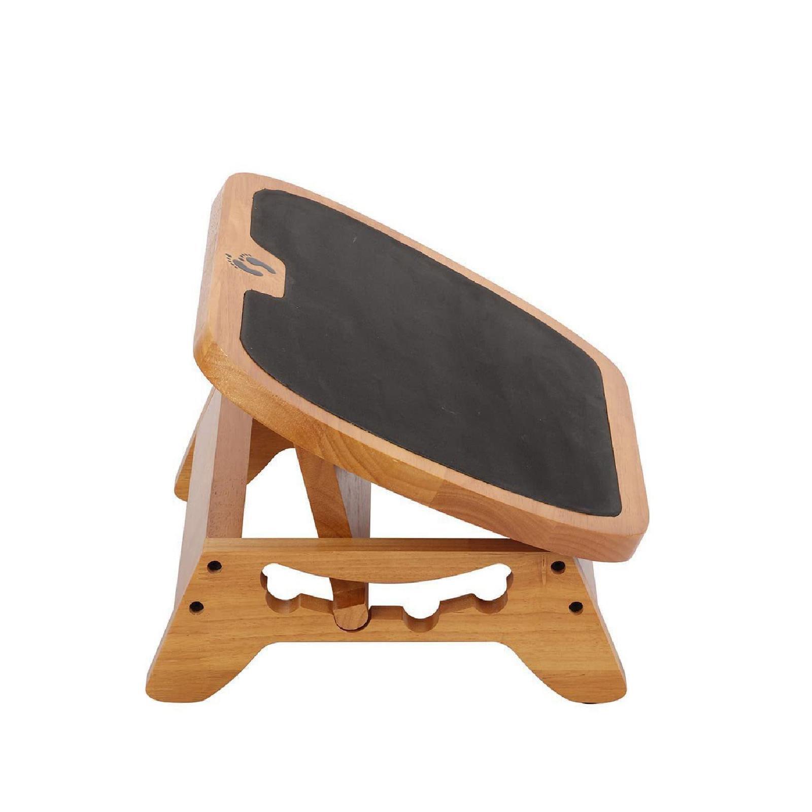 Foot Rest for Under Desk at Wo - Footrest Under Desk 评论和价格