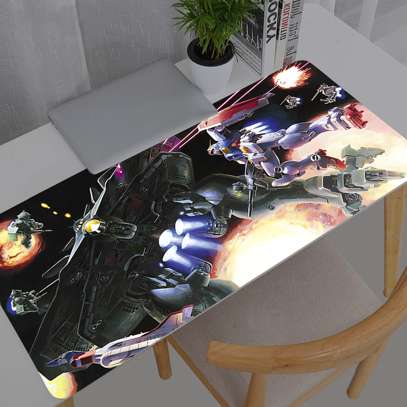 Mouse Pad Mobile Suit Gundam G - Esports Gaming Mobile 评论和价格