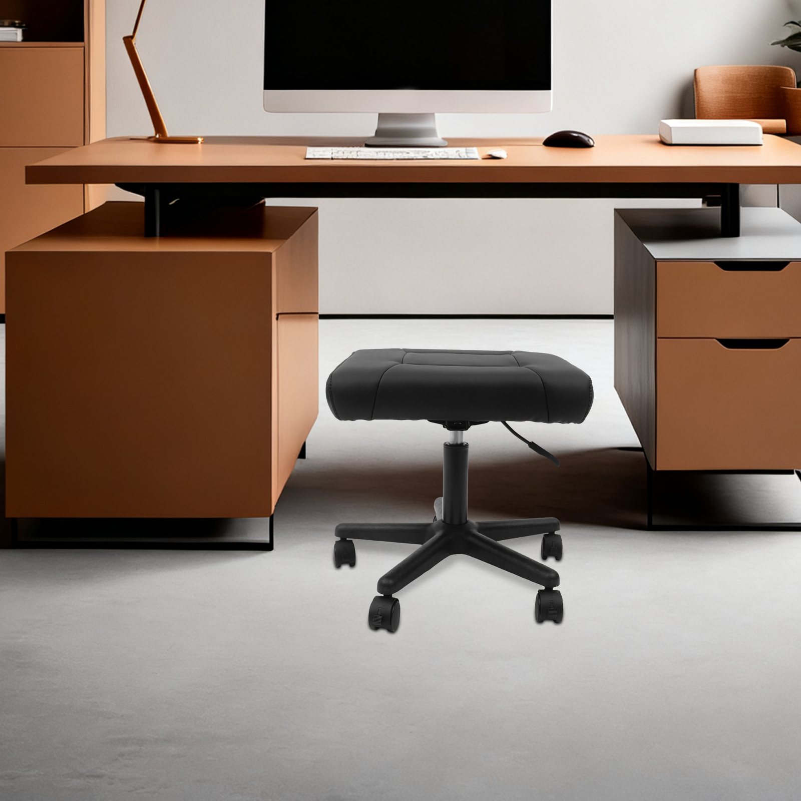 360° Rotatable Office Footrest - Footrest Under Desk 评论和价格