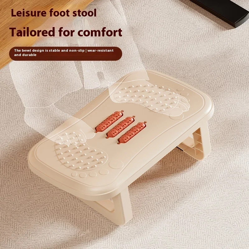 Ergonomic Under Desk Foot Rest - Footrest Under Desk 评论和价格