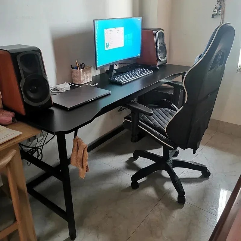 Nordic Desktop Computer Desks  - Esports Gaming Houses 评论和价格
