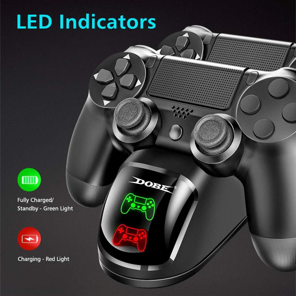Dual USB Handle Fast Charging  - Esports Gaming Station 评论和价格