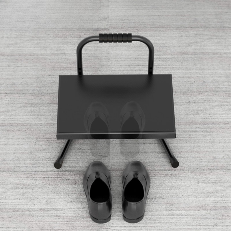 Height Adjustable Foot Rest Pe - Footrest Under Desk 评论和价格