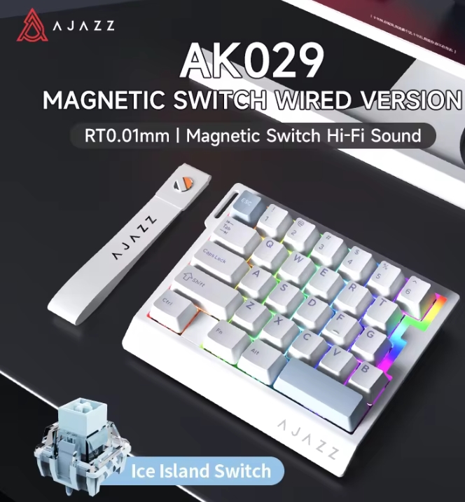 AK029 Wired One-Handed Gaming  - Esports Pc Gaming 评论和价格