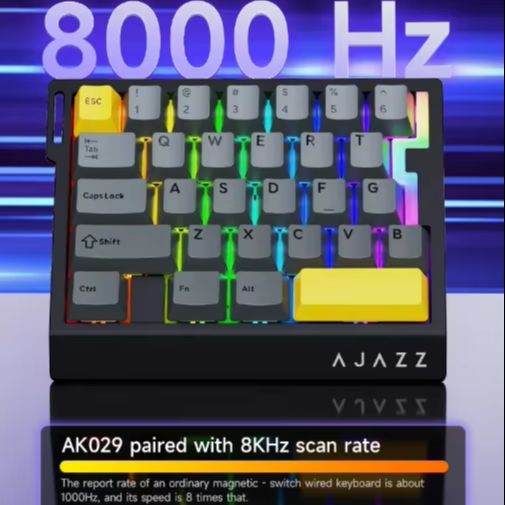 AK029 Wired One-Handed Gaming  - Esports Pc Gaming 评论和价格