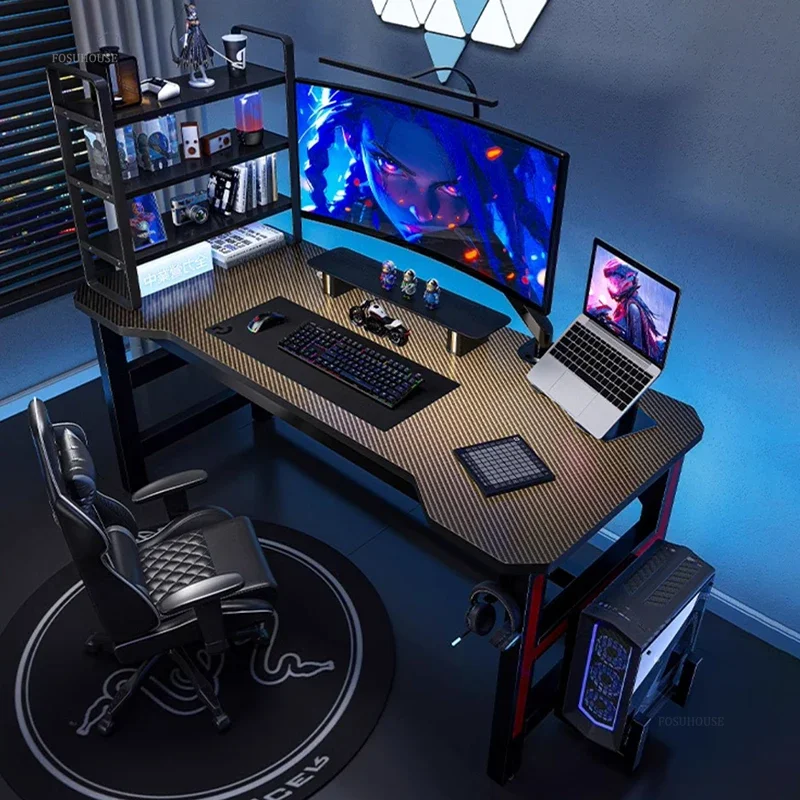 Luxury Desktop Computer Desks  - Esports Gaming Houses 评论和价格