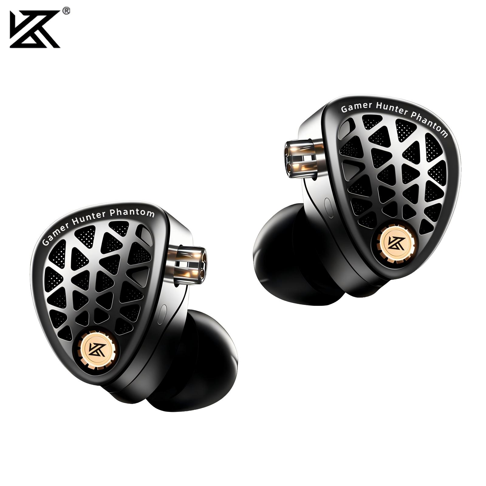 KZ Phantom HiFi Grade Flagship - Esports Gaming Mobile 评论和价格