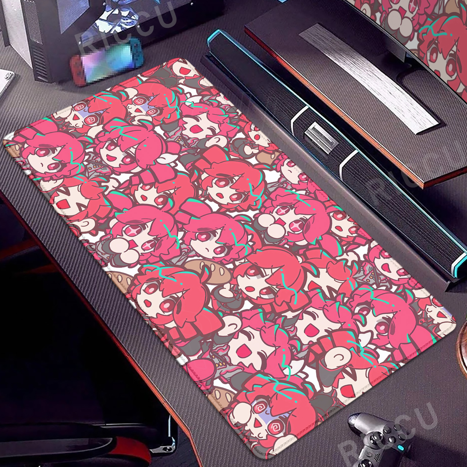 Kawaii Anime Girl Gaming Mouse - Esports Pc Gaming 评论和价格