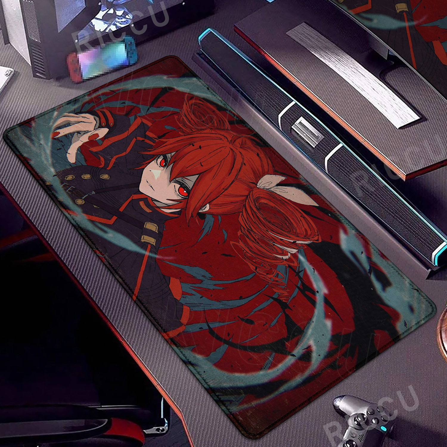 Kawaii Anime Girl Gaming Mouse - Esports Pc Gaming 评论和价格